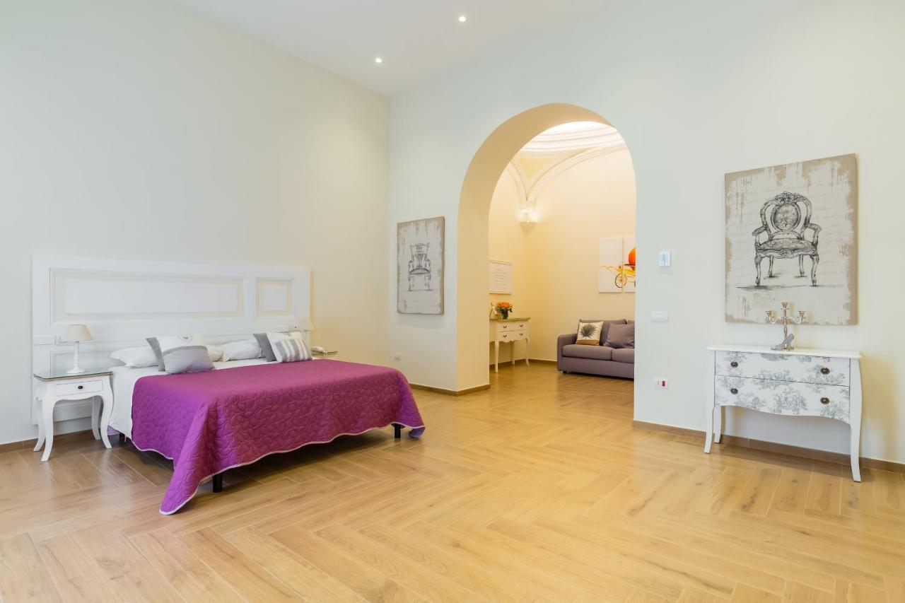 La Gatta Cenerentola Rooms Naples Luaran gambar