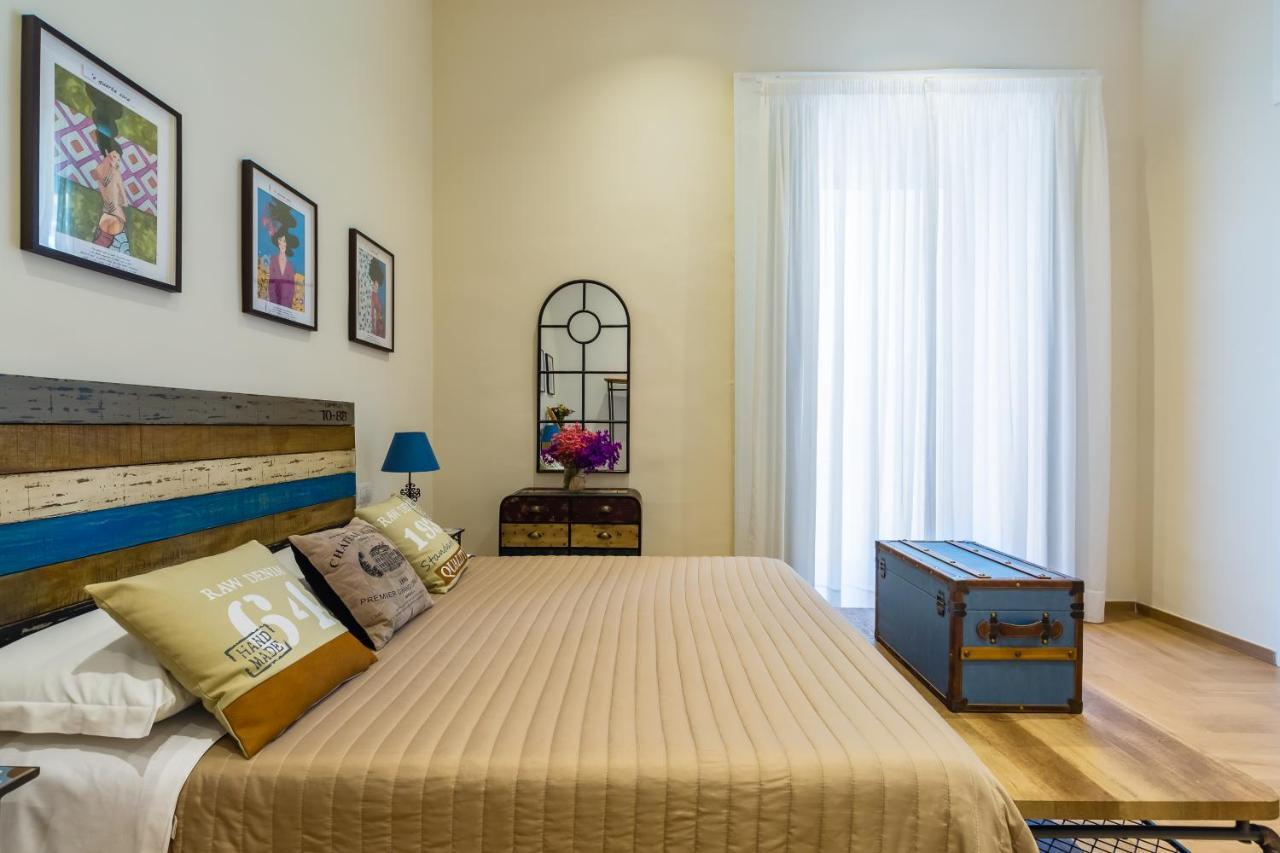 La Gatta Cenerentola Rooms Naples Luaran gambar