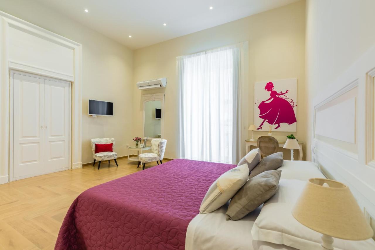 La Gatta Cenerentola Rooms Naples Luaran gambar