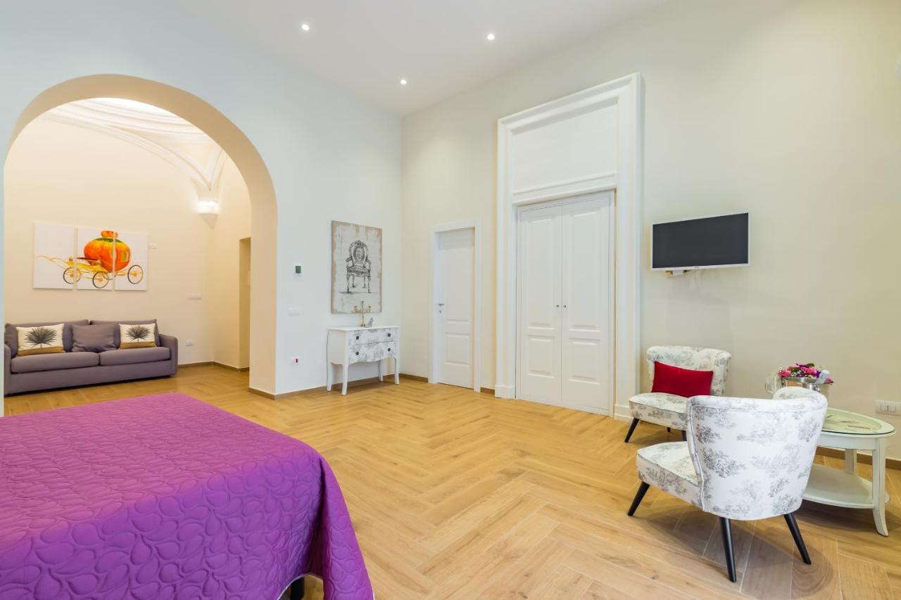 La Gatta Cenerentola Rooms Naples Luaran gambar