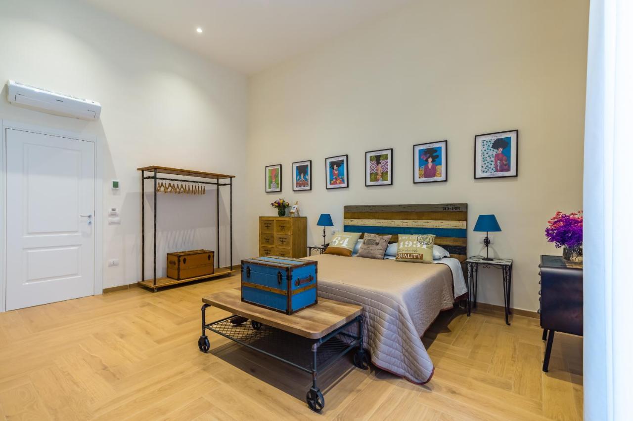 La Gatta Cenerentola Rooms Naples Luaran gambar