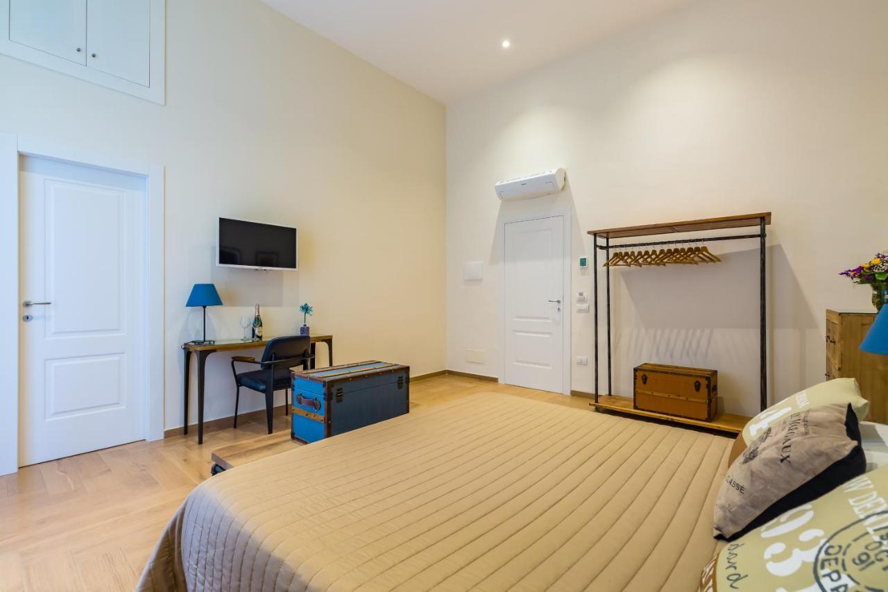 La Gatta Cenerentola Rooms Naples Luaran gambar