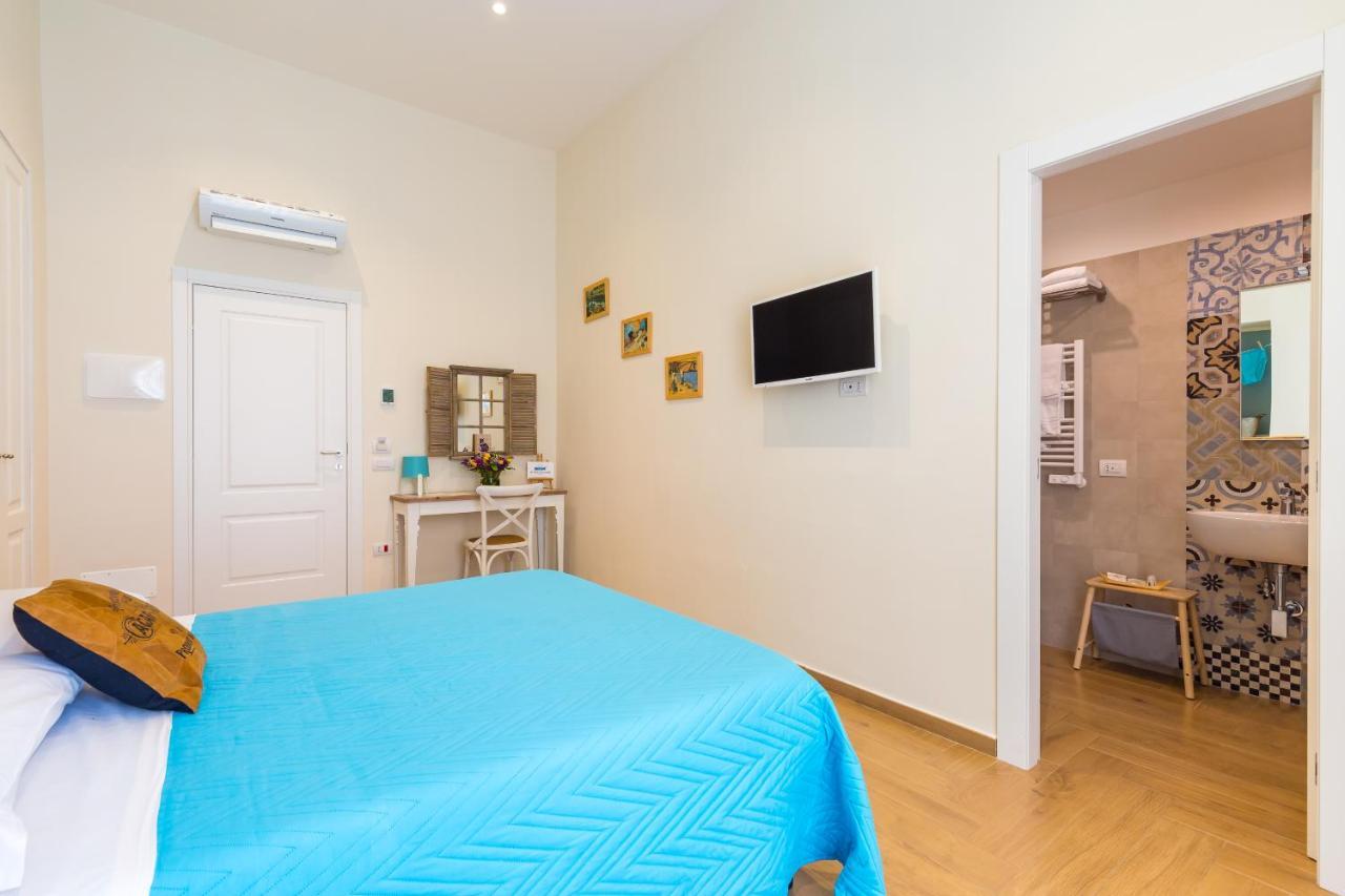 La Gatta Cenerentola Rooms Naples Luaran gambar