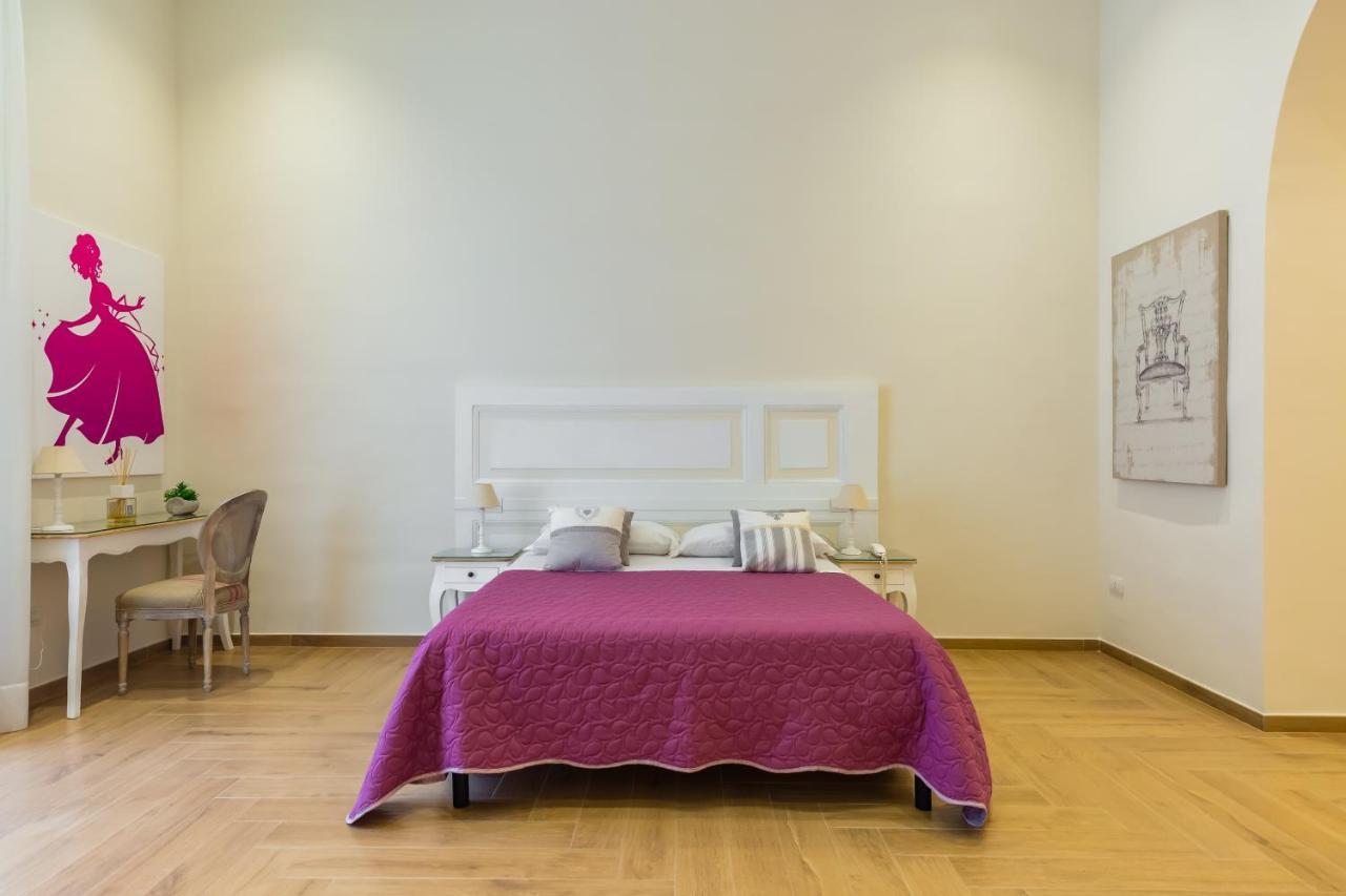 La Gatta Cenerentola Rooms Naples Luaran gambar