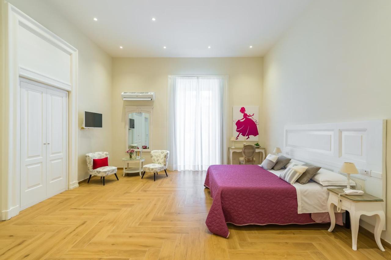 La Gatta Cenerentola Rooms Naples Luaran gambar