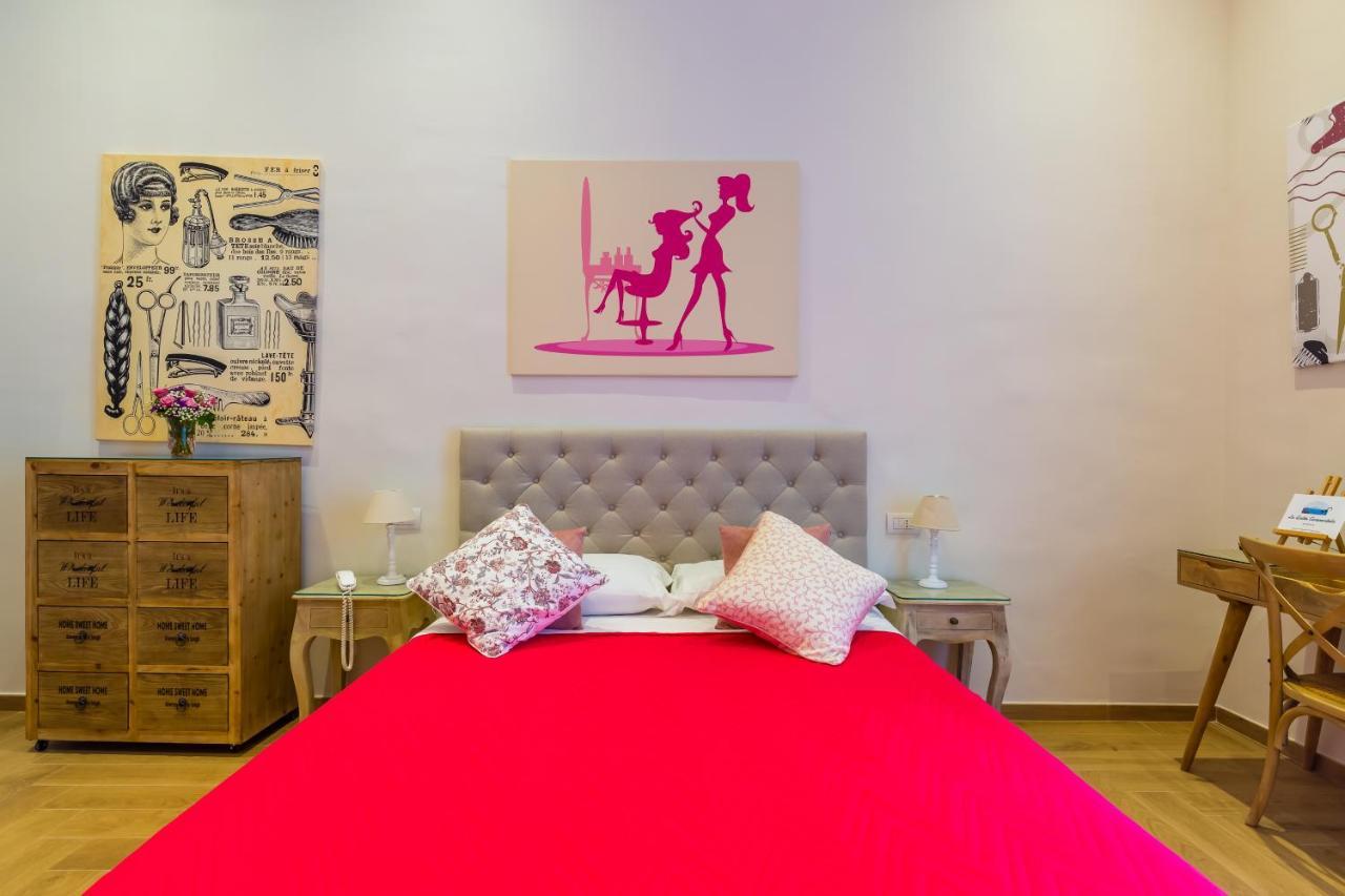 La Gatta Cenerentola Rooms Naples Luaran gambar