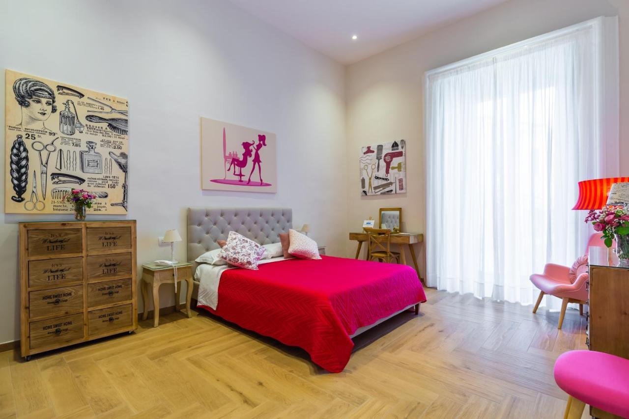 La Gatta Cenerentola Rooms Naples Luaran gambar