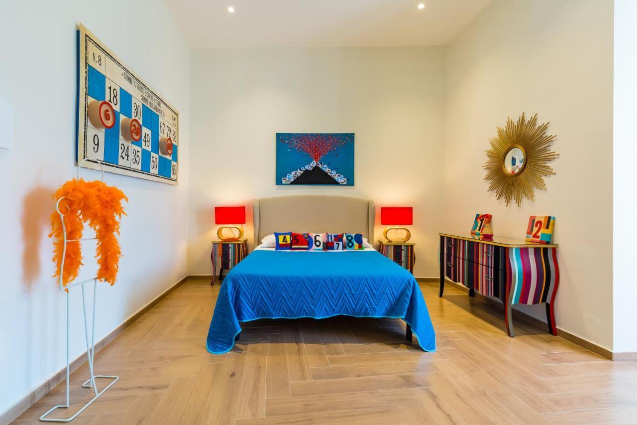 La Gatta Cenerentola Rooms Naples Luaran gambar