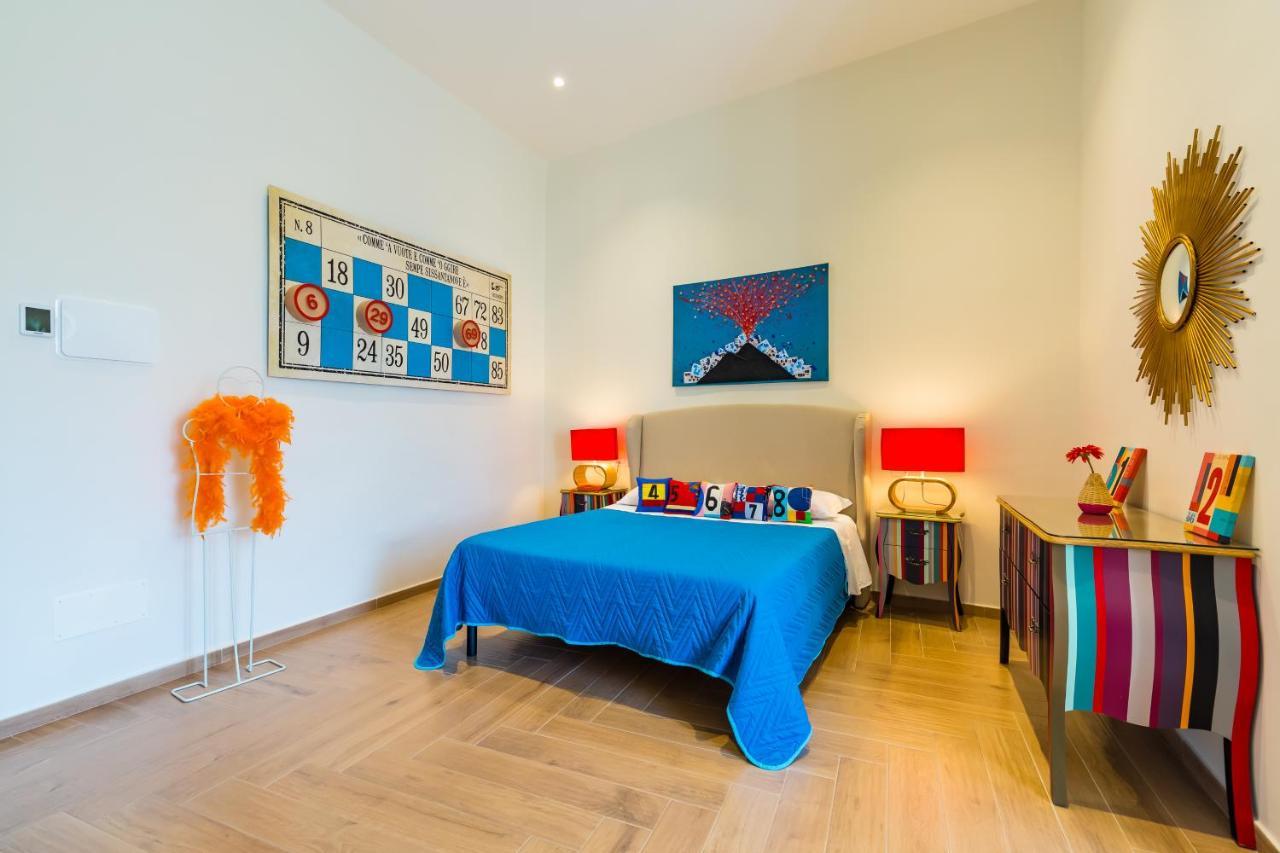 La Gatta Cenerentola Rooms Naples Luaran gambar