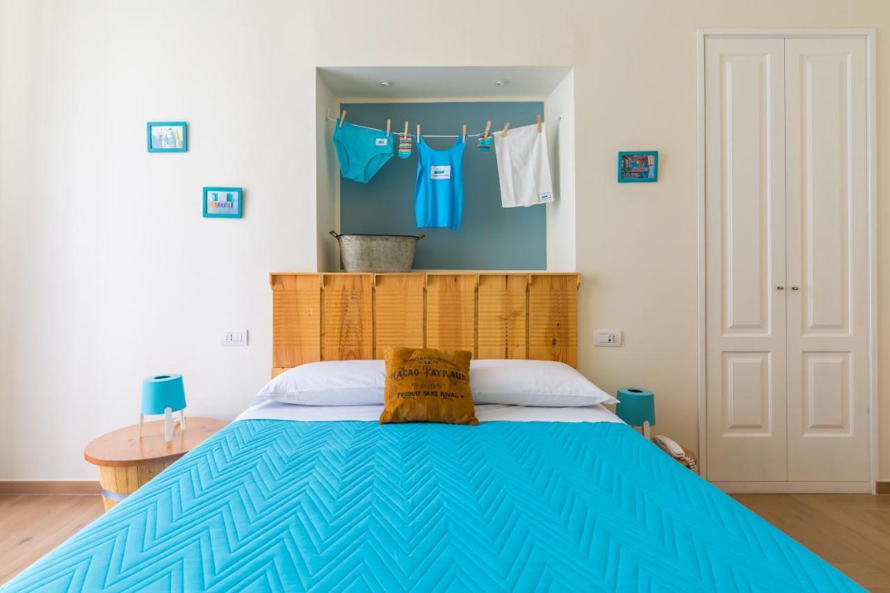 La Gatta Cenerentola Rooms Naples Luaran gambar
