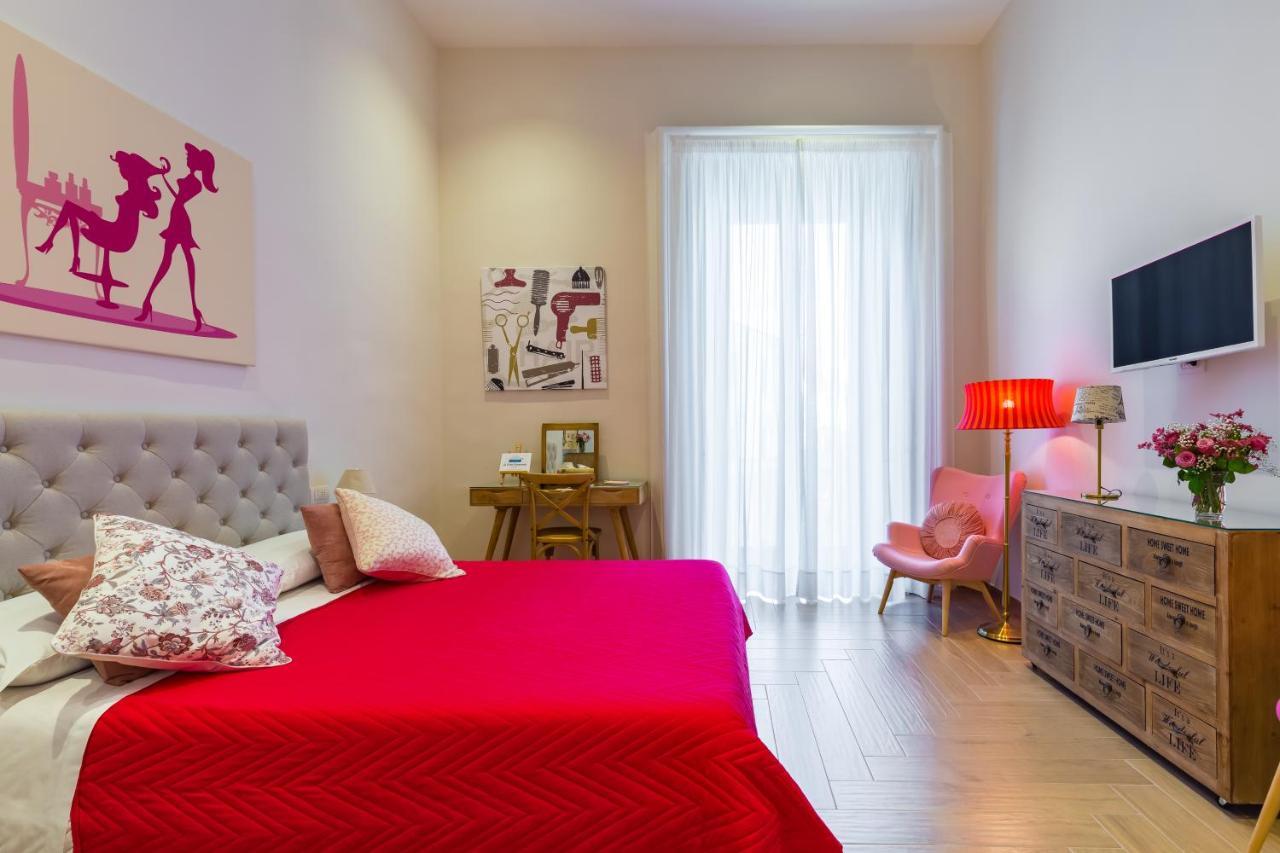 La Gatta Cenerentola Rooms Naples Luaran gambar