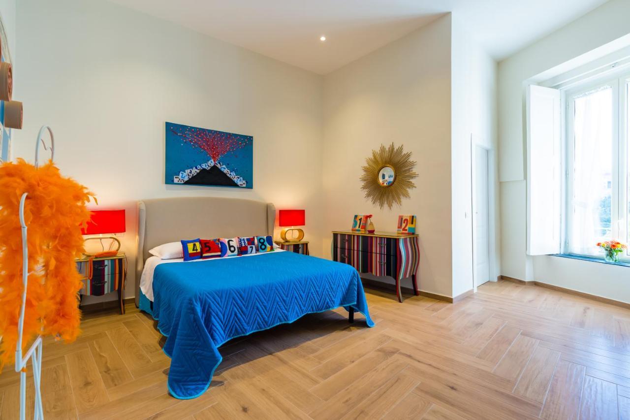 La Gatta Cenerentola Rooms Naples Luaran gambar