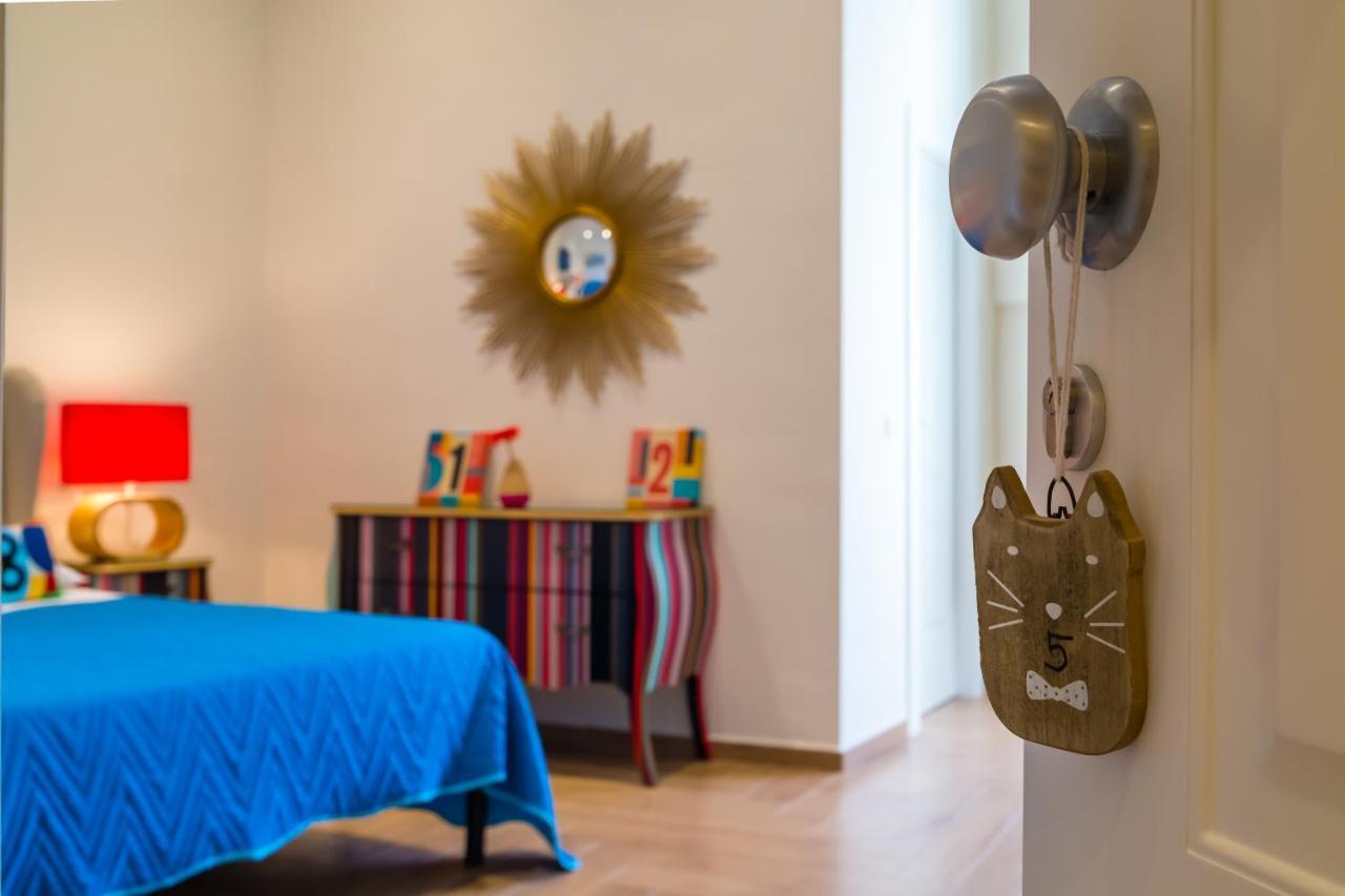 La Gatta Cenerentola Rooms Naples Luaran gambar