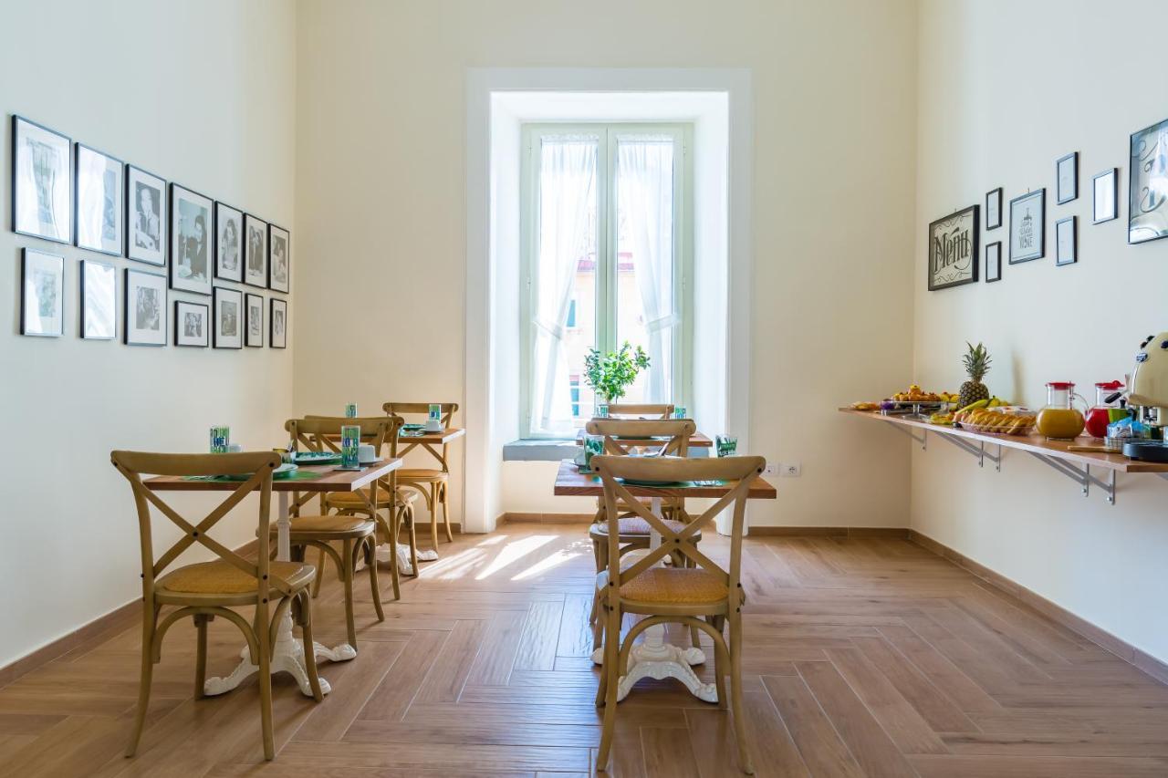 La Gatta Cenerentola Rooms Naples Luaran gambar