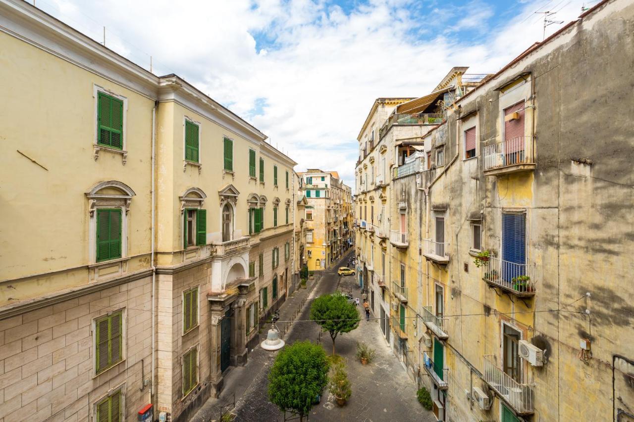 La Gatta Cenerentola Rooms Naples Luaran gambar