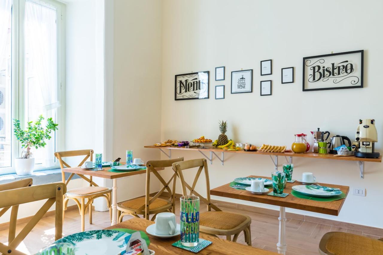 La Gatta Cenerentola Rooms Naples Luaran gambar