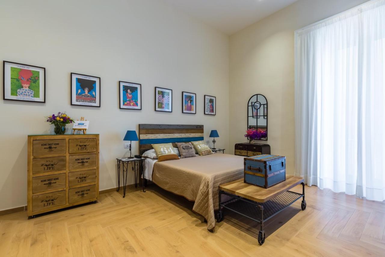 La Gatta Cenerentola Rooms Naples Luaran gambar