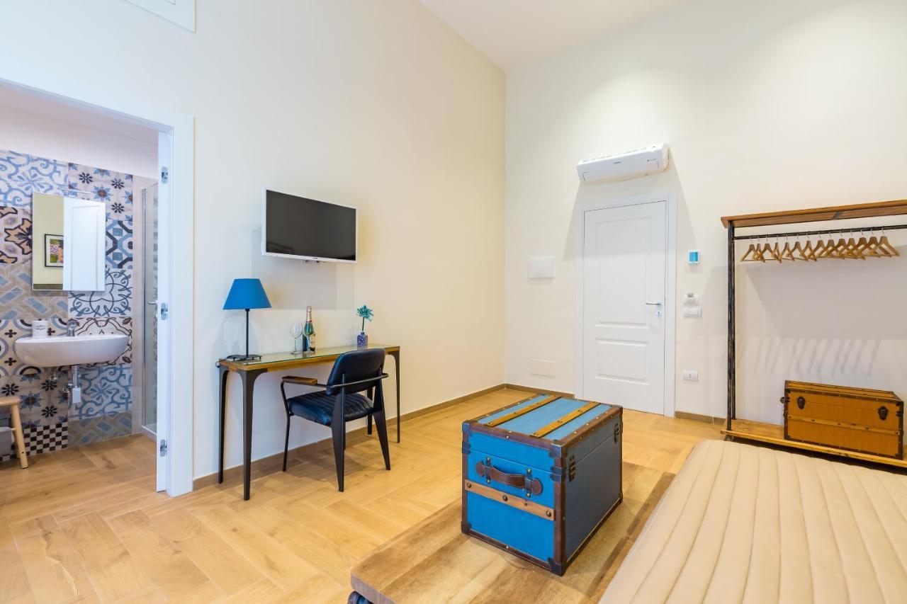 La Gatta Cenerentola Rooms Naples Luaran gambar