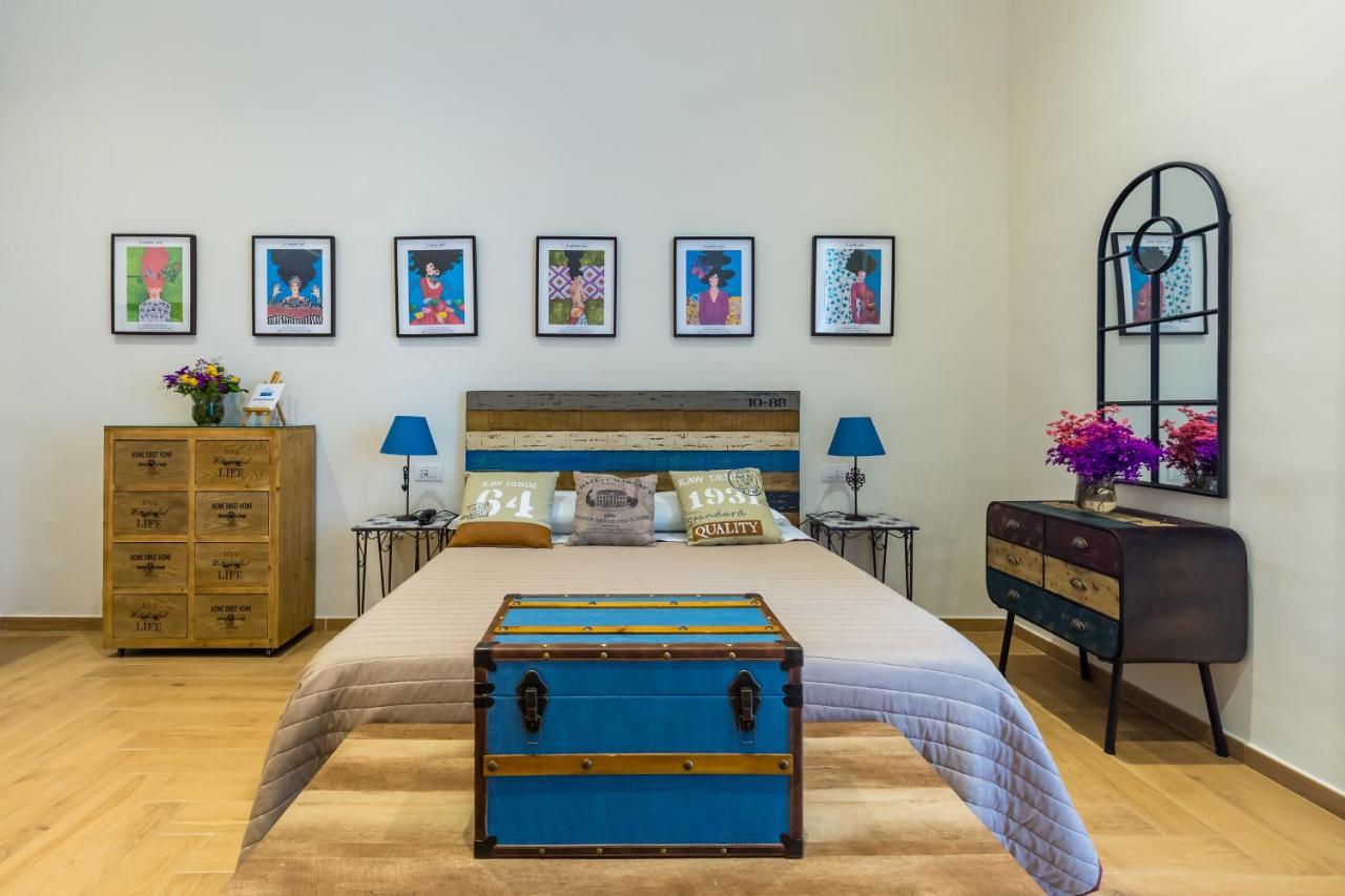 La Gatta Cenerentola Rooms Naples Luaran gambar