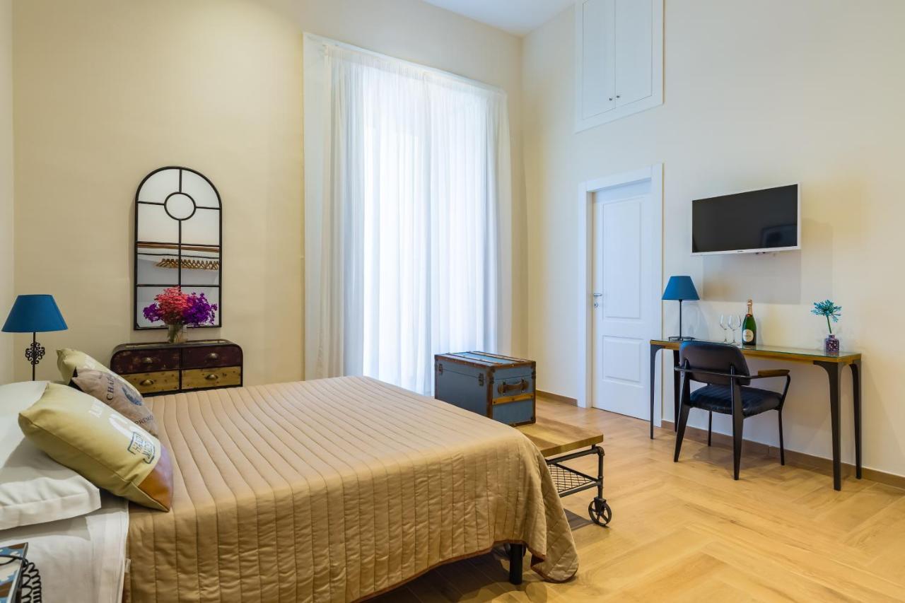 La Gatta Cenerentola Rooms Naples Luaran gambar