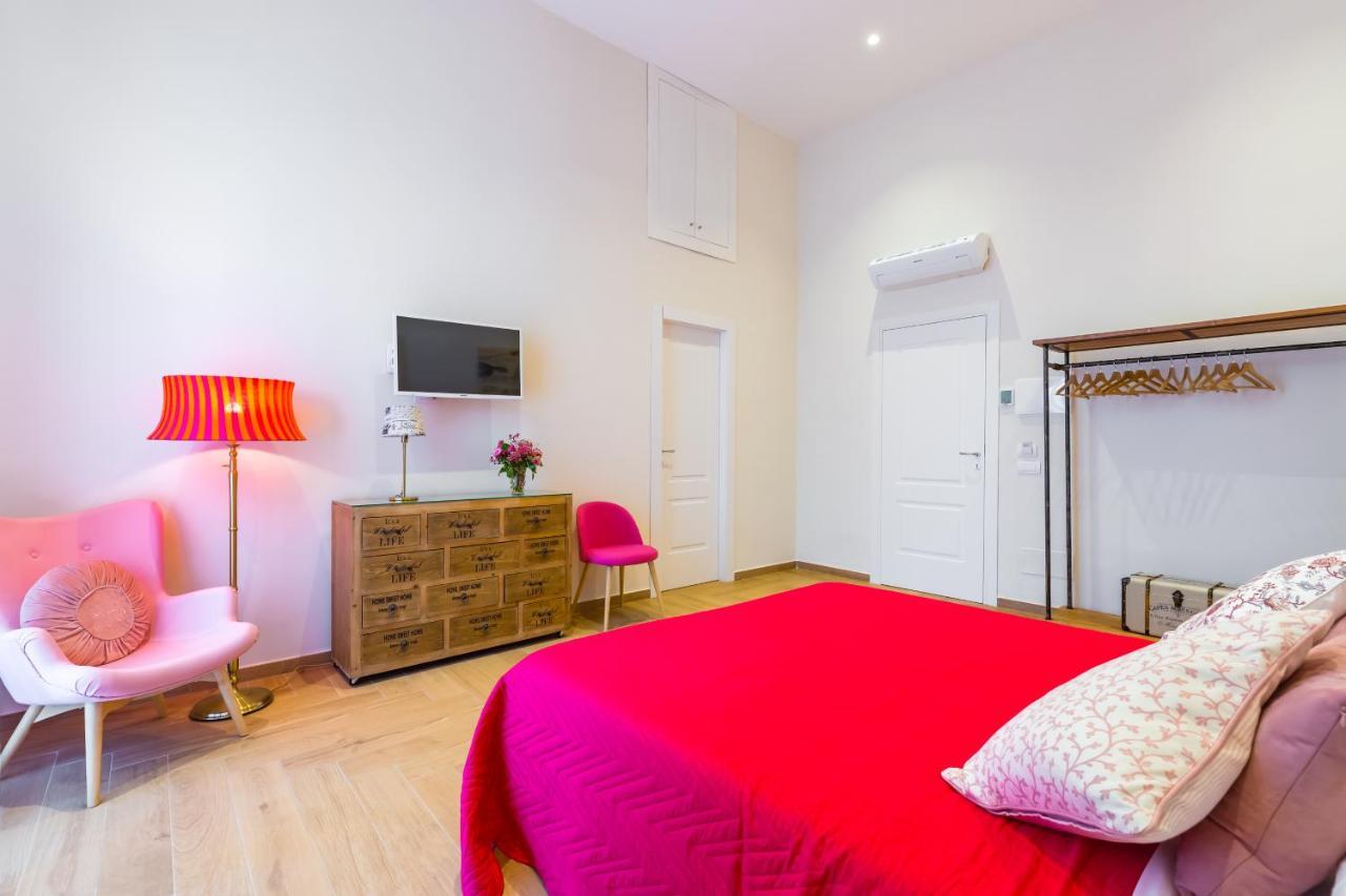La Gatta Cenerentola Rooms Naples Luaran gambar