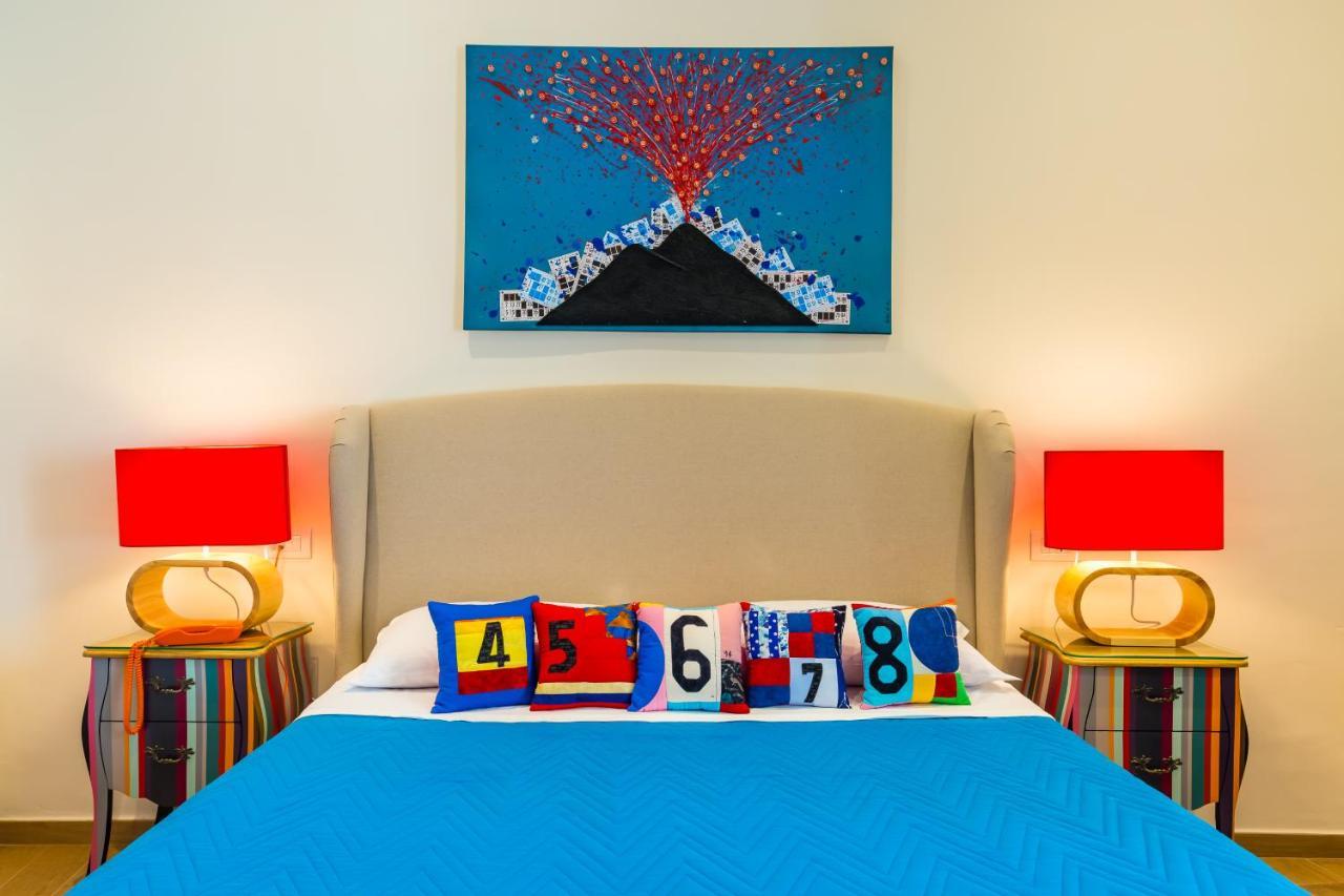 La Gatta Cenerentola Rooms Naples Luaran gambar