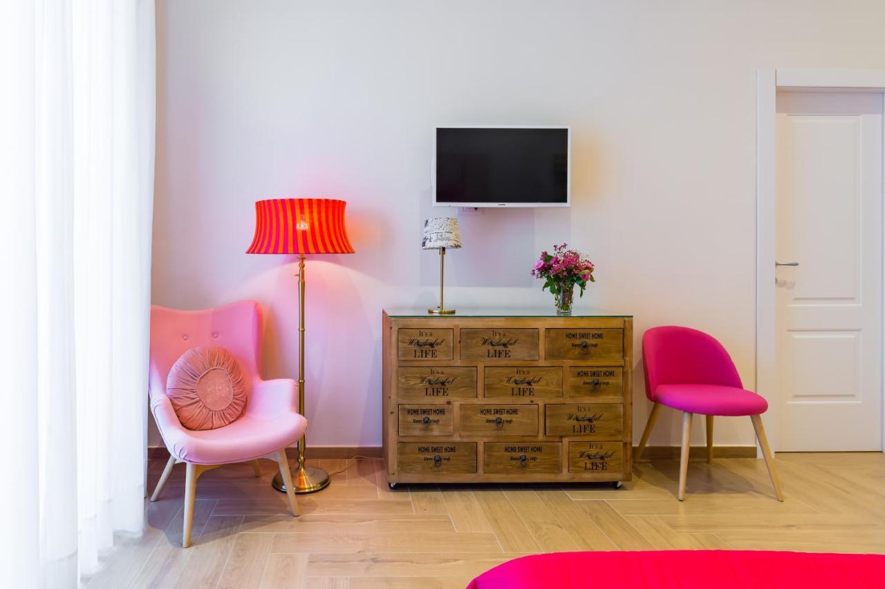 La Gatta Cenerentola Rooms Naples Luaran gambar