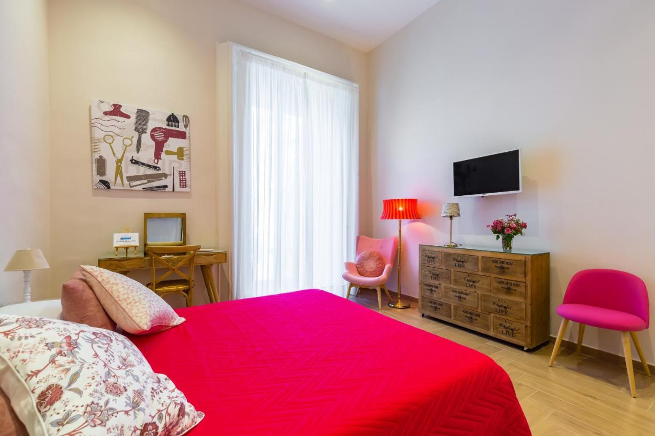 La Gatta Cenerentola Rooms Naples Luaran gambar