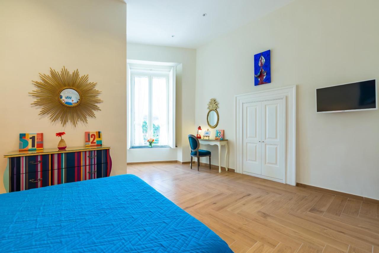 La Gatta Cenerentola Rooms Naples Luaran gambar