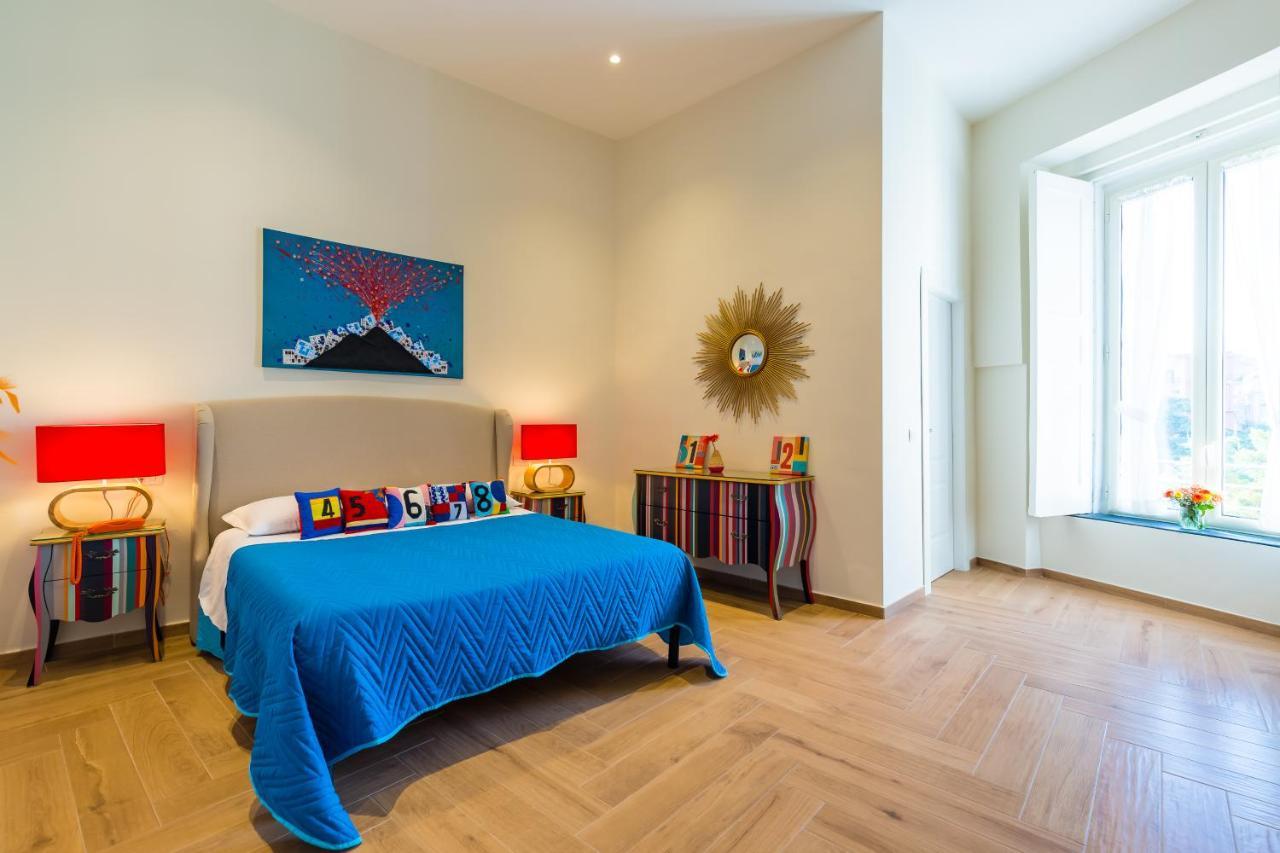 La Gatta Cenerentola Rooms Naples Luaran gambar