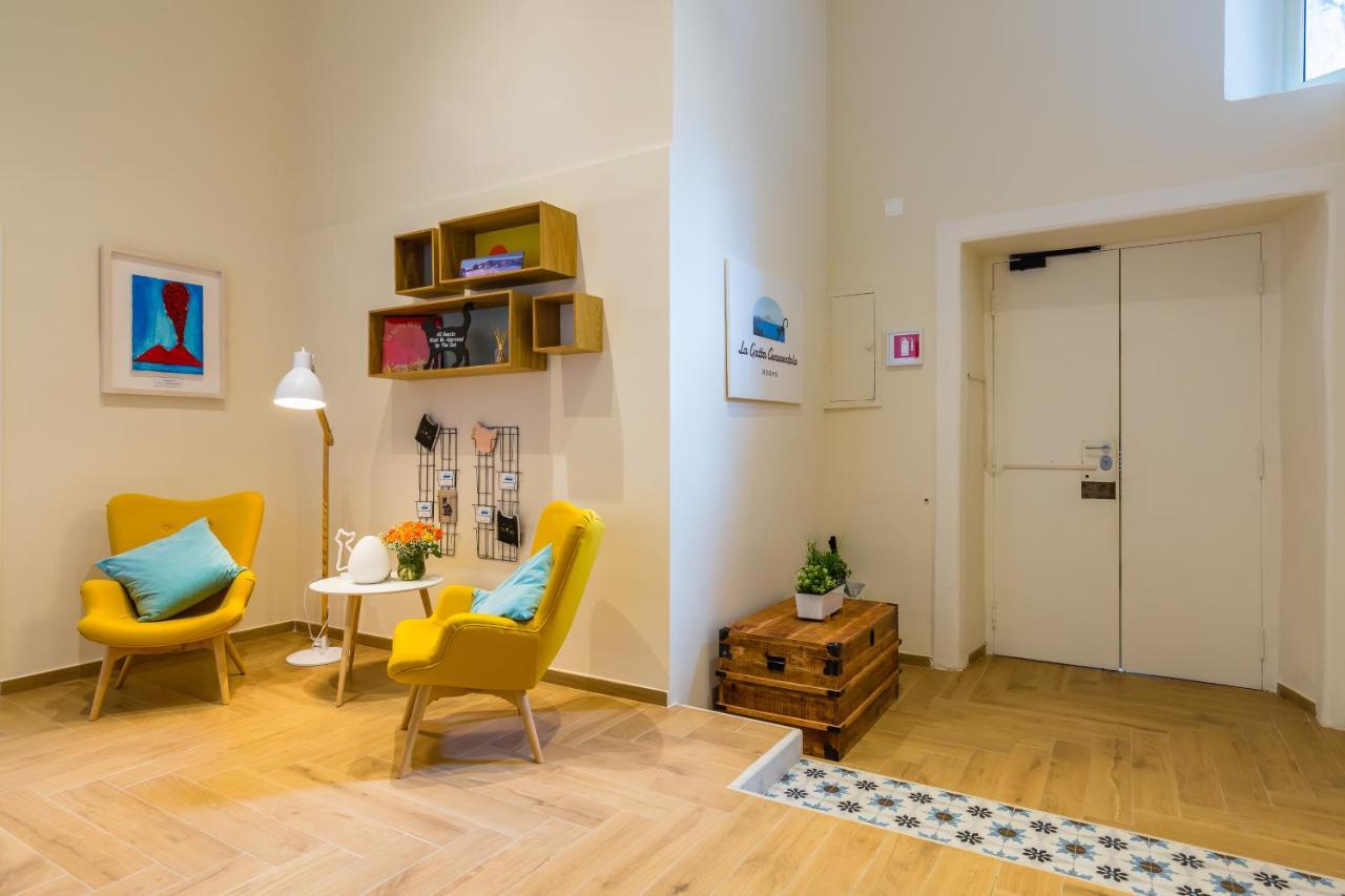 La Gatta Cenerentola Rooms Naples Luaran gambar