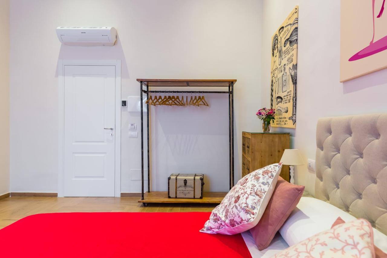 La Gatta Cenerentola Rooms Naples Luaran gambar