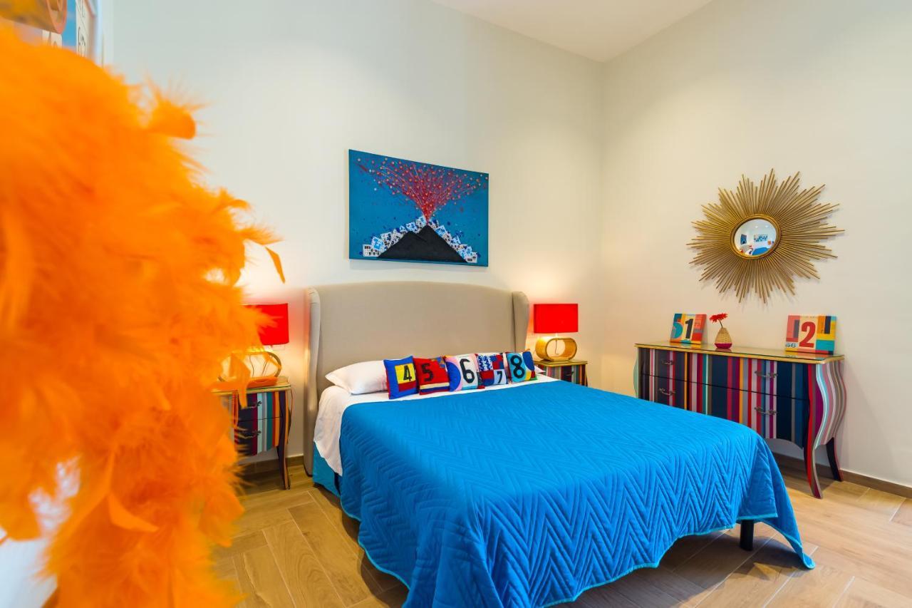 La Gatta Cenerentola Rooms Naples Luaran gambar