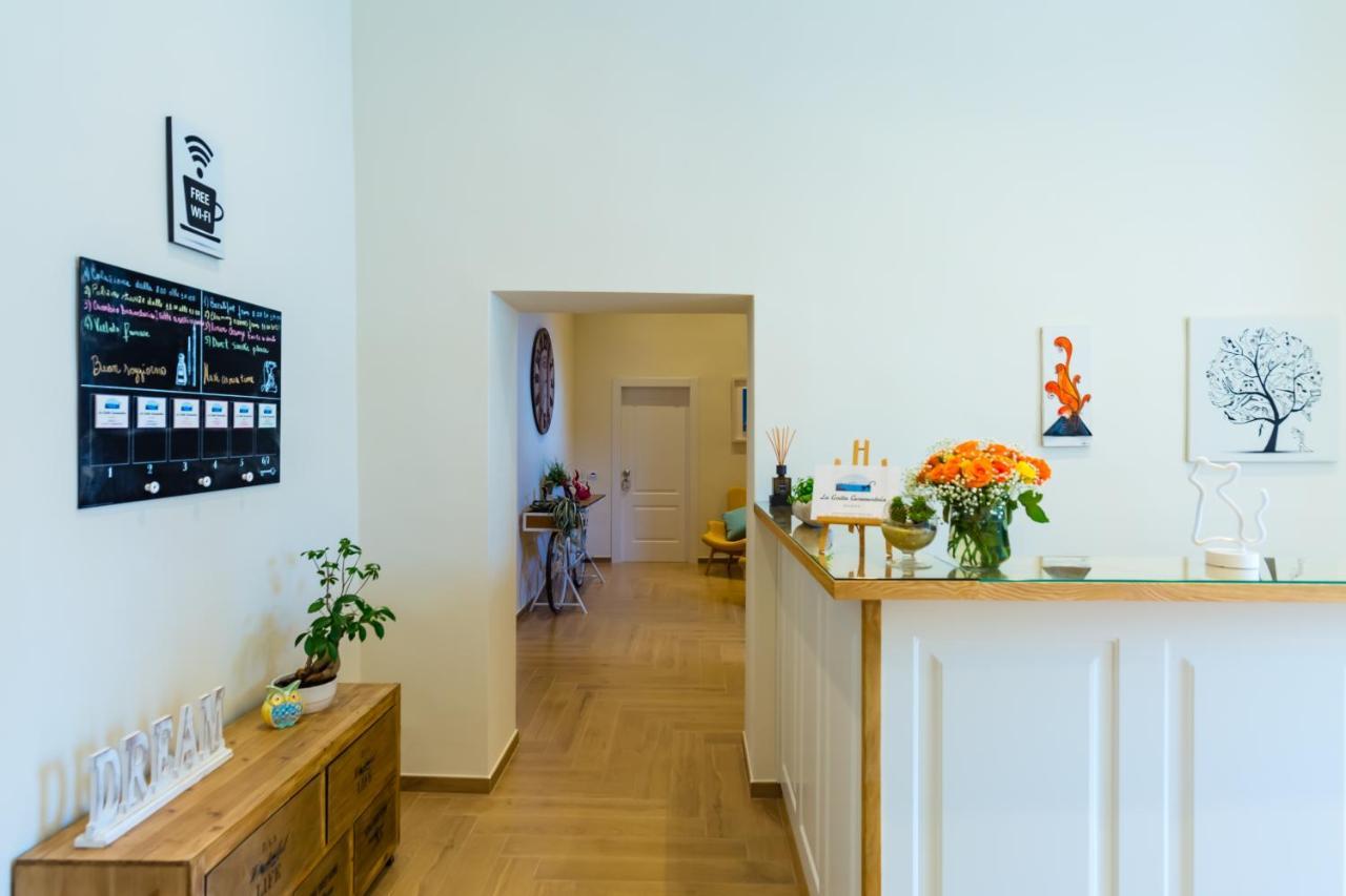 La Gatta Cenerentola Rooms Naples Luaran gambar
