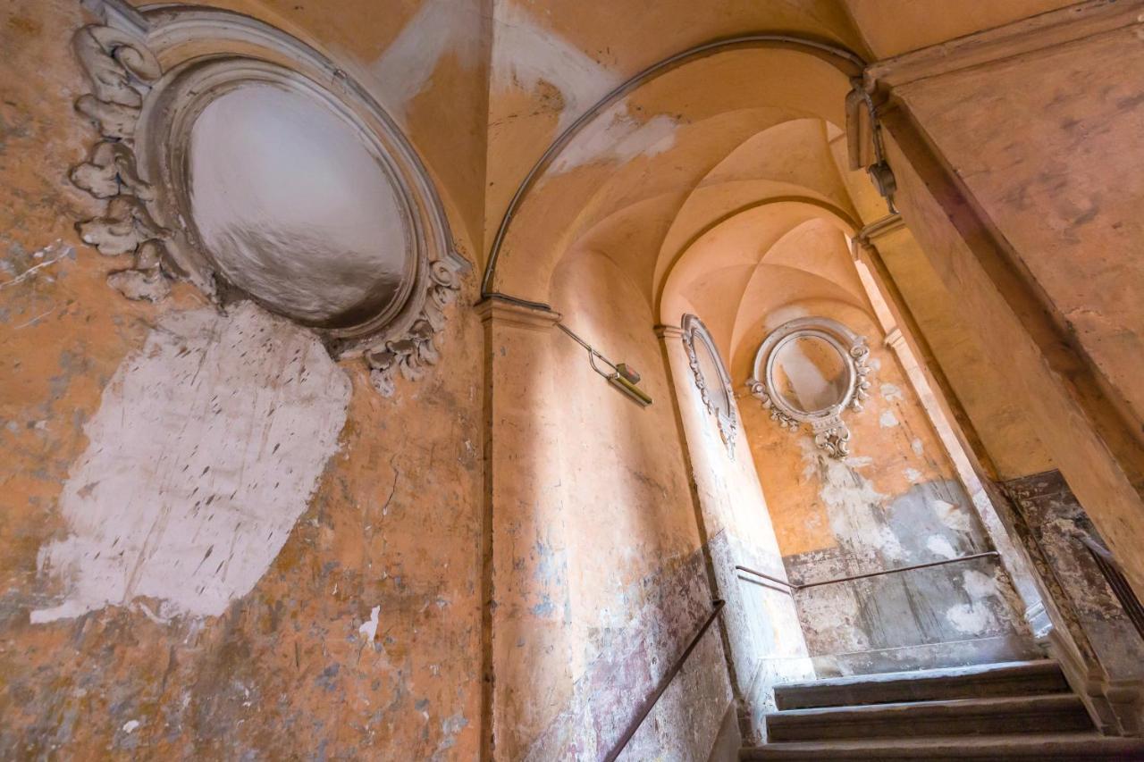La Gatta Cenerentola Rooms Naples Luaran gambar