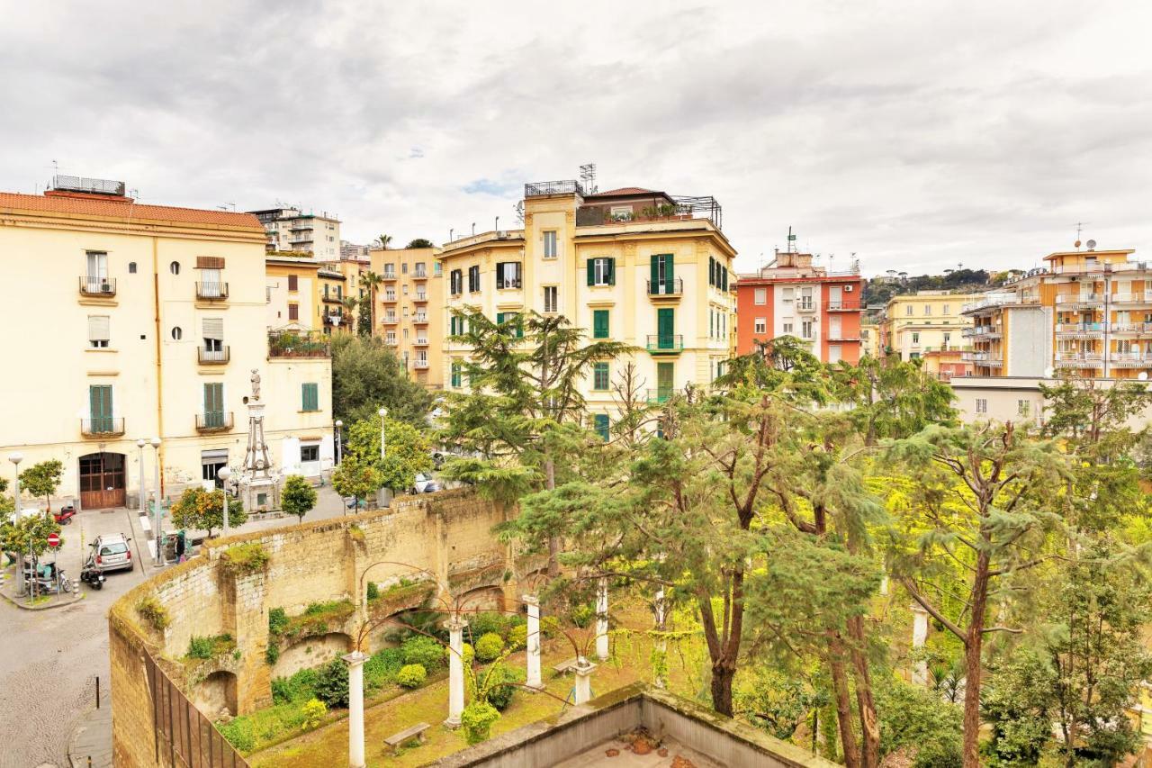 La Gatta Cenerentola Rooms Naples Luaran gambar