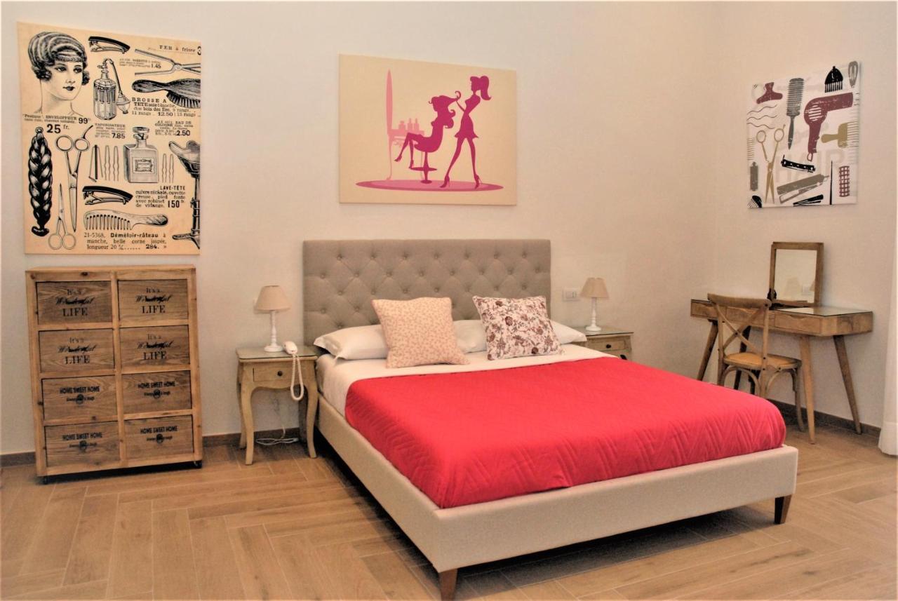 La Gatta Cenerentola Rooms Naples Luaran gambar